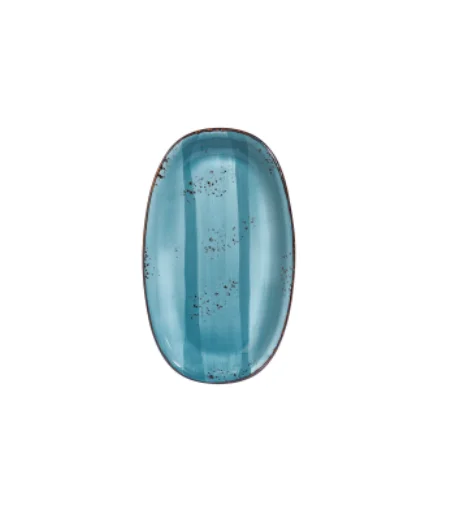 Infinity Zest 29 cm Oval Plate 29*17,5 cm