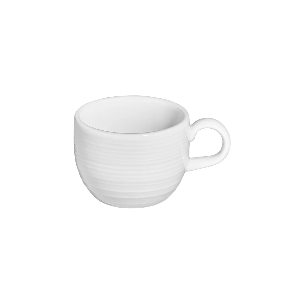 Helix Tea Cup 220 cc