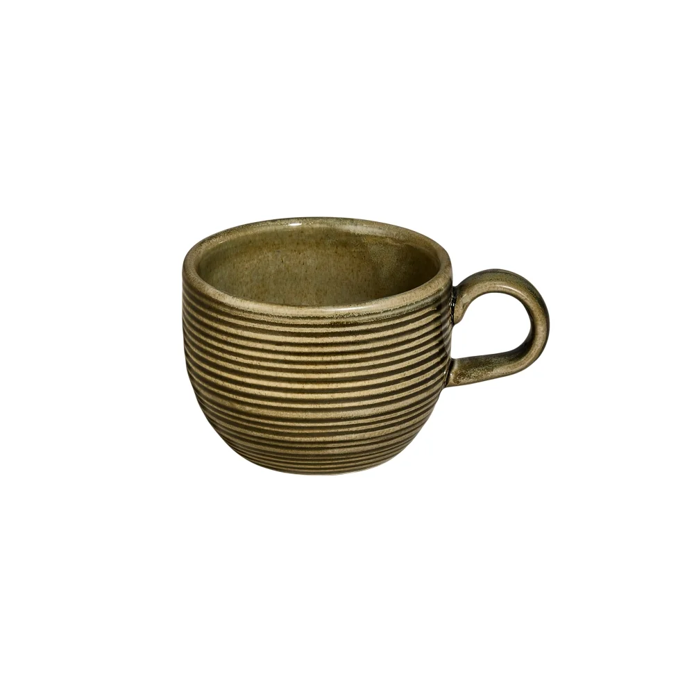 Helix Bamboo Tea Cup 220 cc