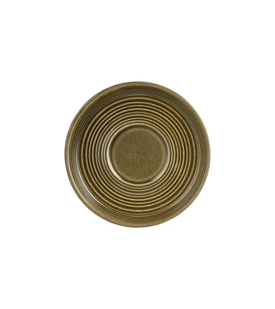 Helix Bamboo Smooth Tea Saucer 15 cm