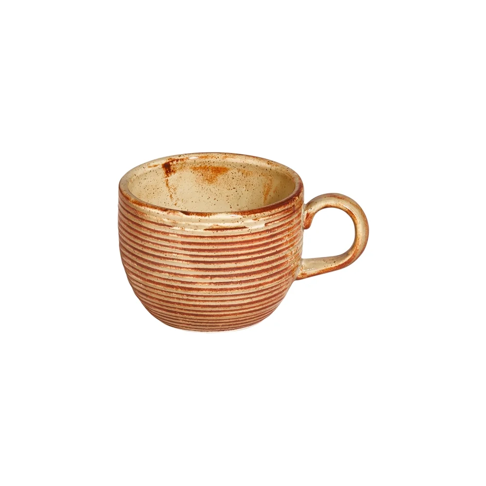 Helix Dune Tea Cup 220 cc