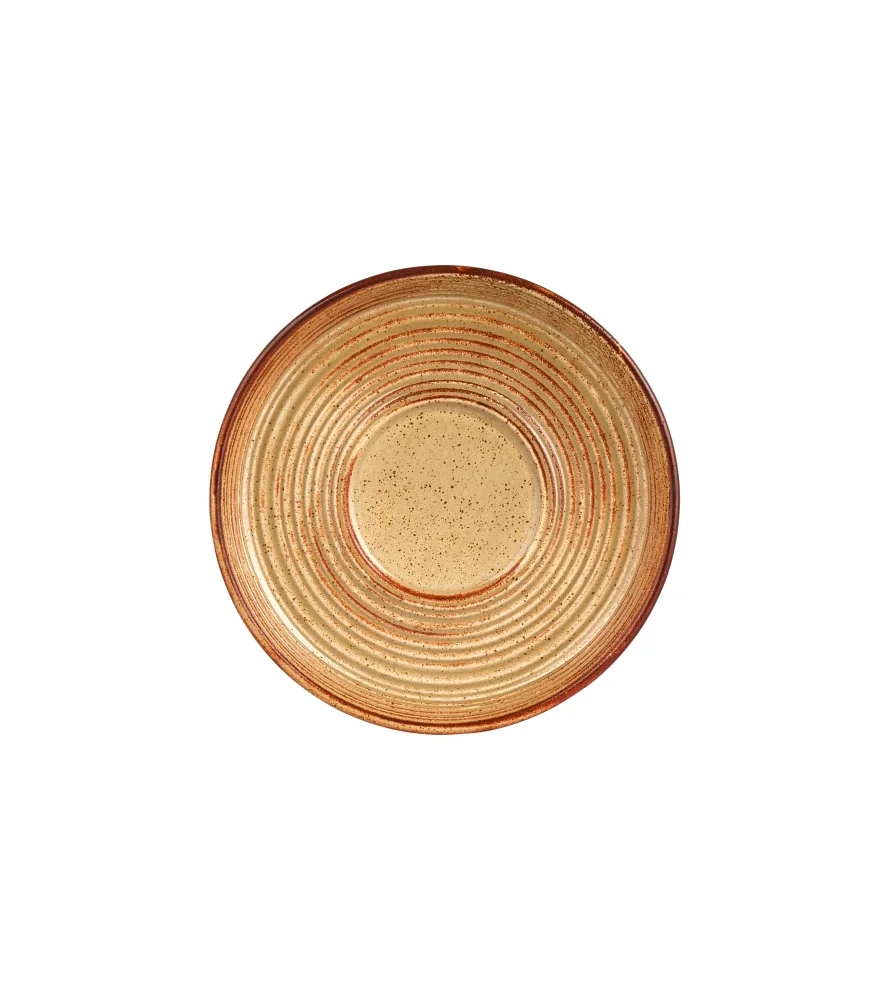 Helix Dune Smooth Tea Saucer 15 cm