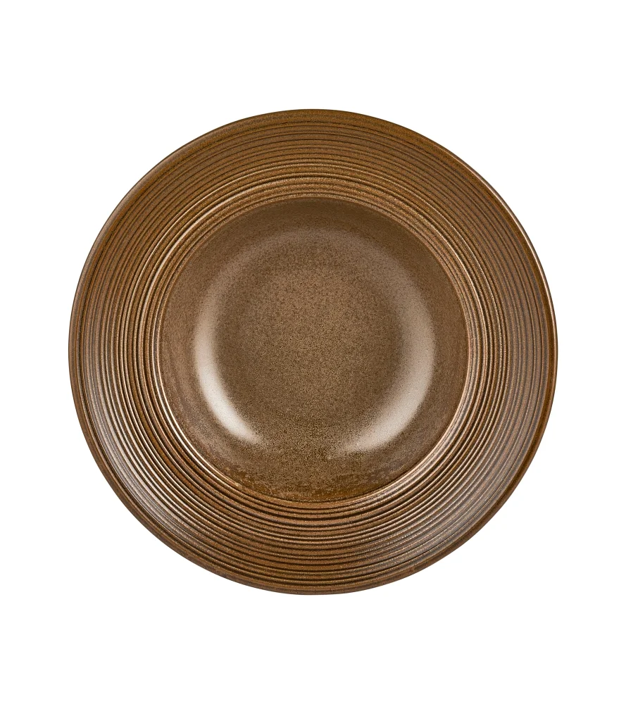 Helix Kaldi Zest Deep Plate 25 cm 400 cc