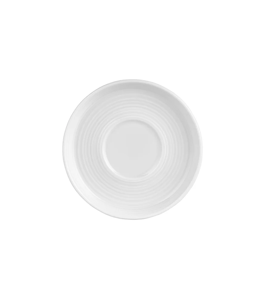 Helix Smooth Tea Saucer 15 cm