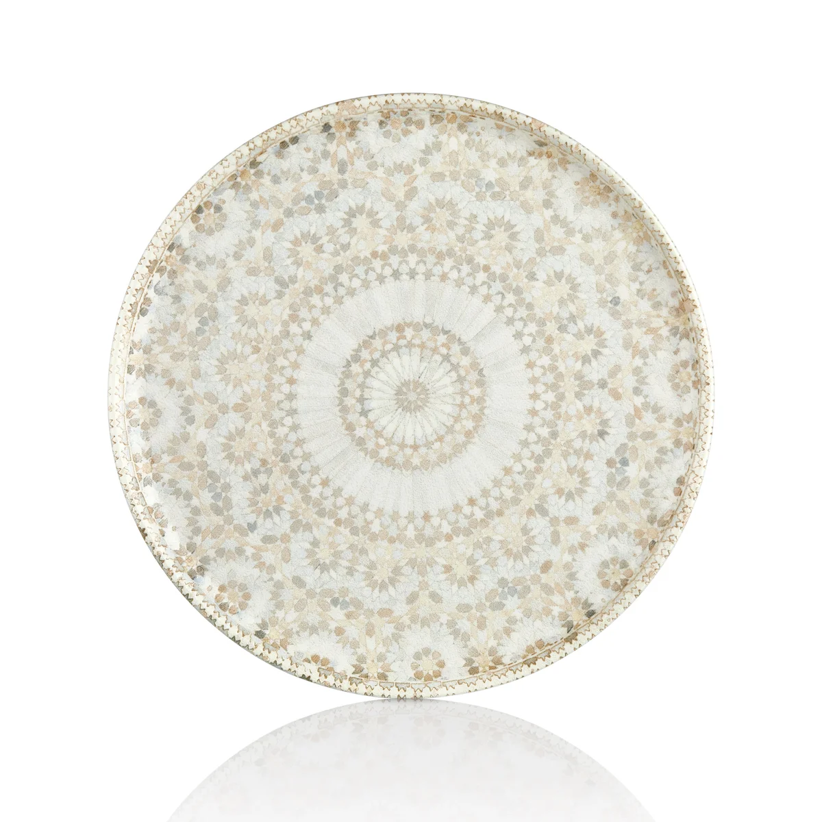 Heritage Smooth Flat Plate 25 cm