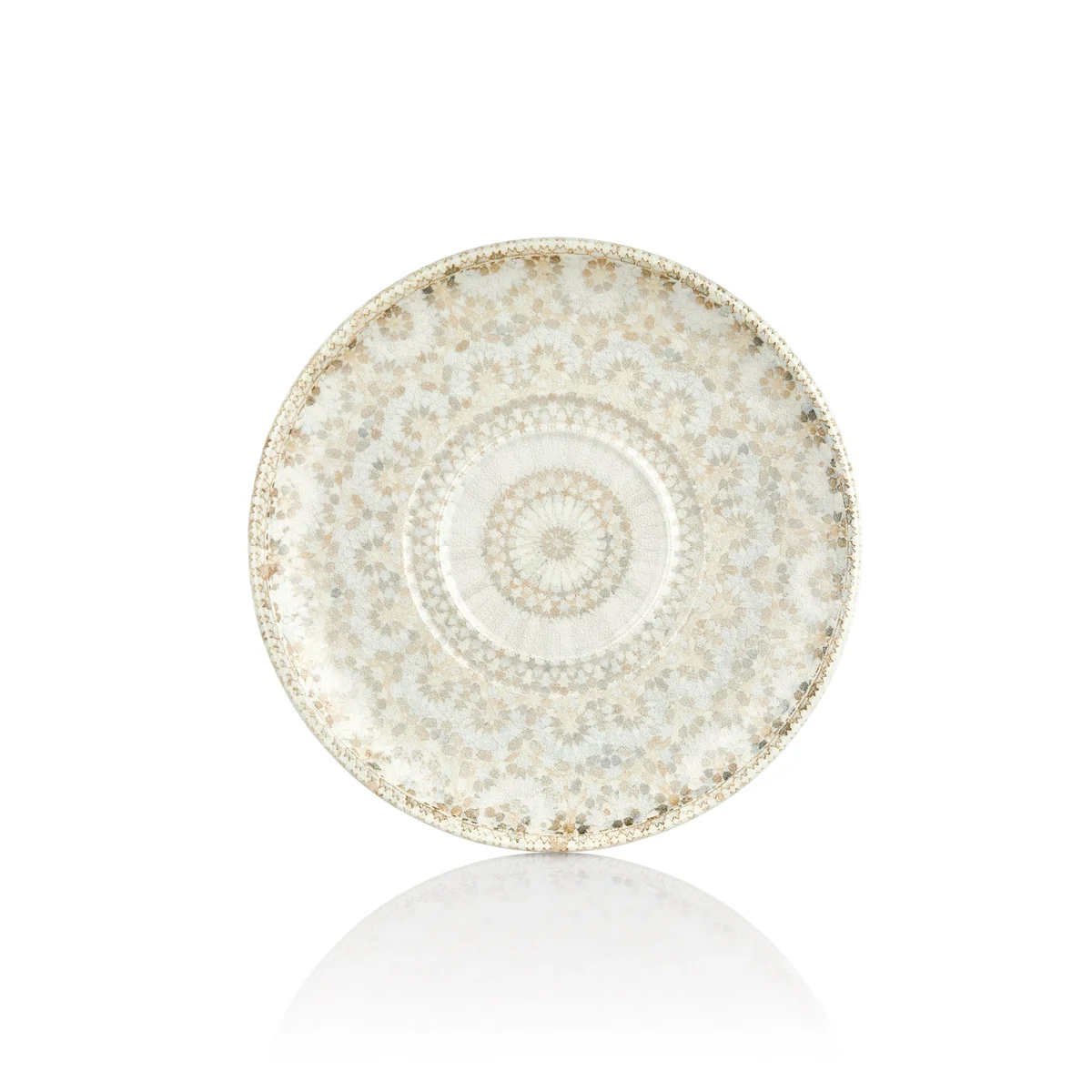 Heritage Zest Consomme Plate 19 cm