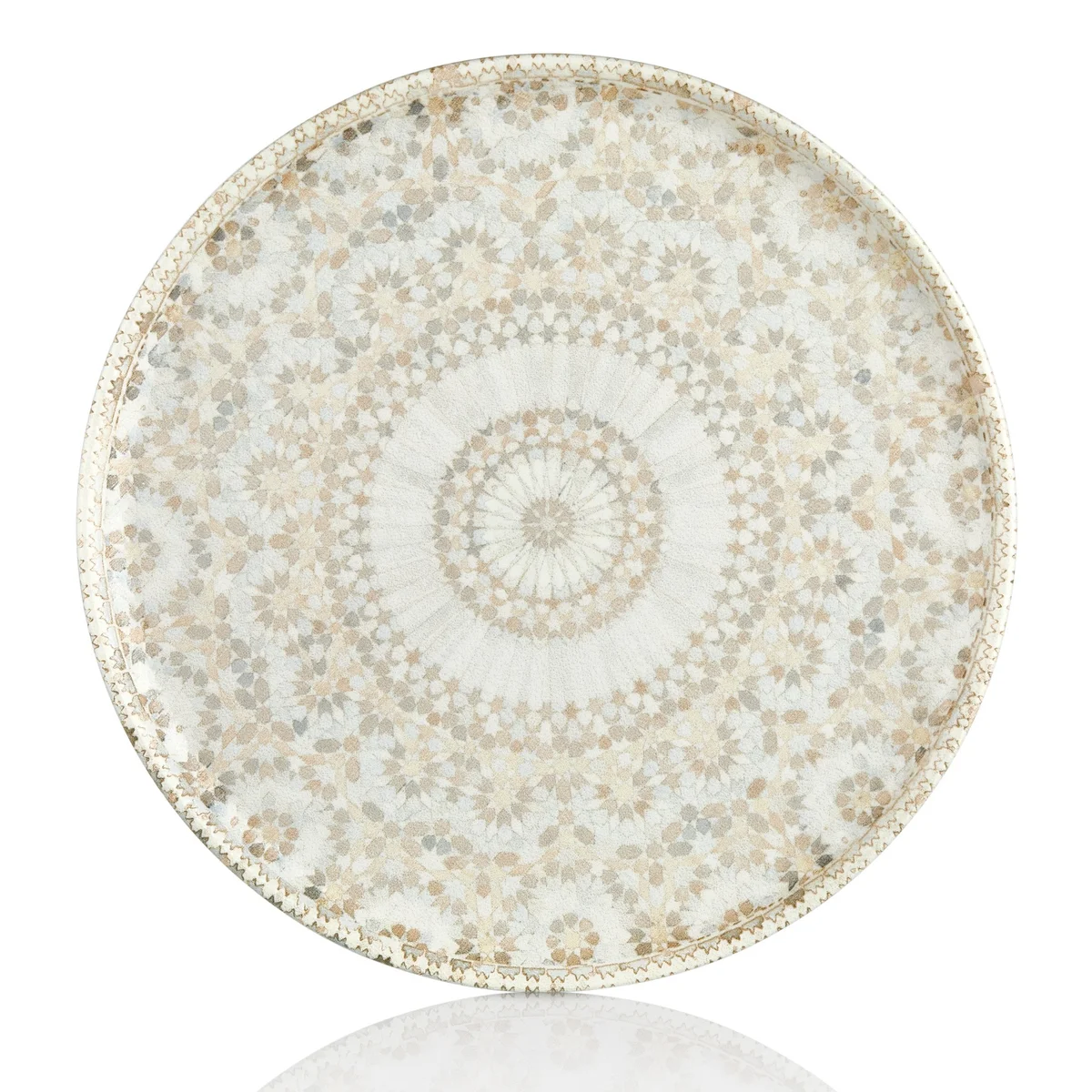 Heritage Zest Pizza Plate 32 cm