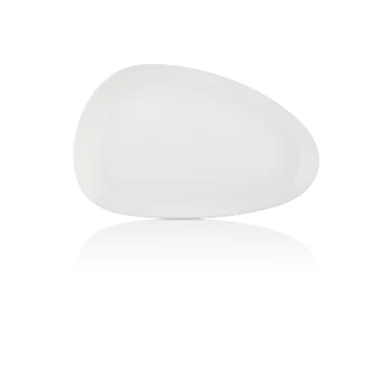 Island 40 cm Rectangular Plate 40*25 cm