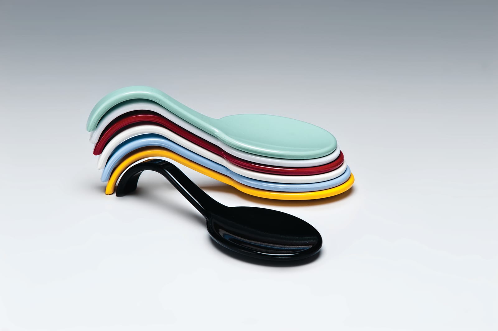 MELAMİN HAVYAR KAŞIK / MELAMINE CAVIAR SPOON