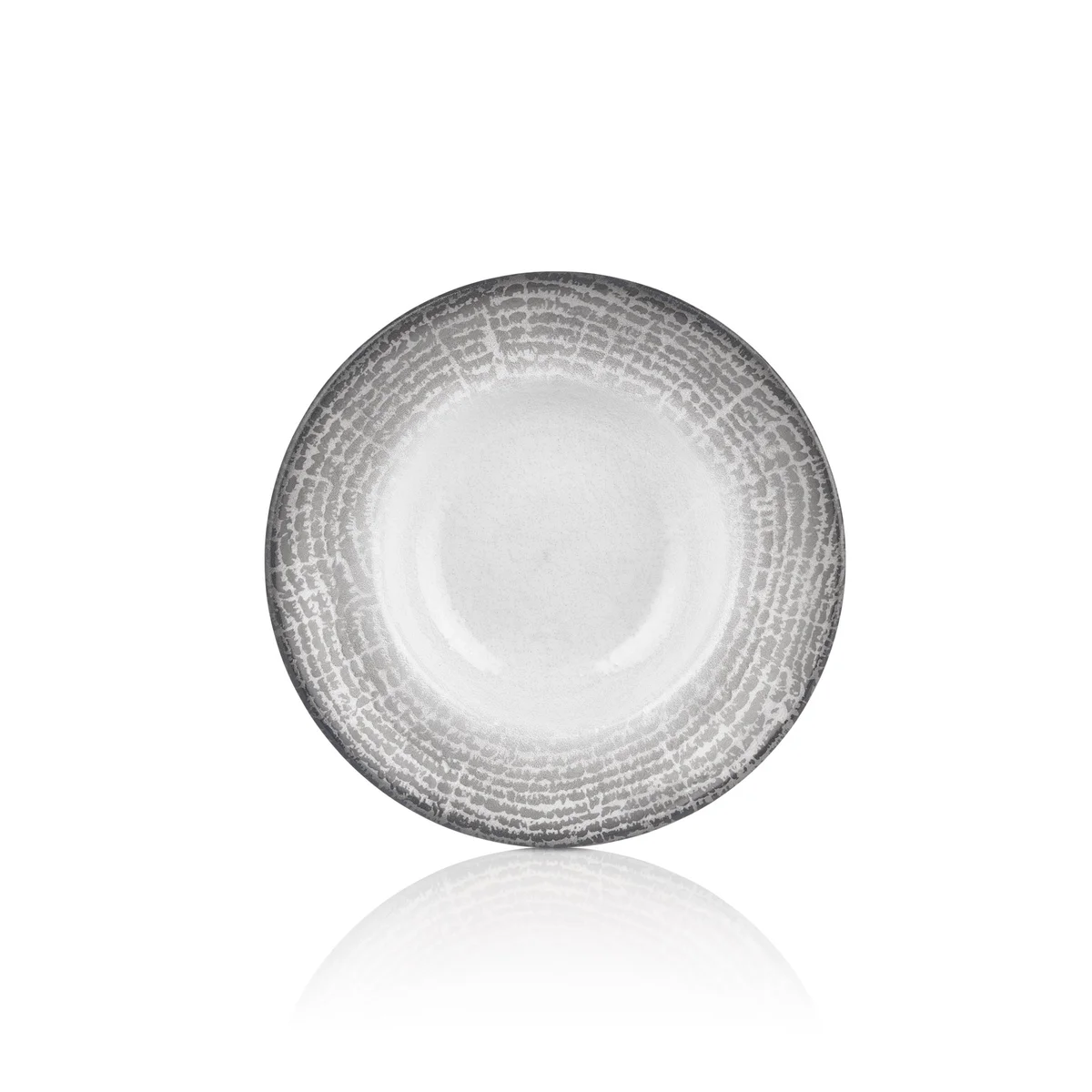 Luna Zest Deep Plate 27 cm 500 cc