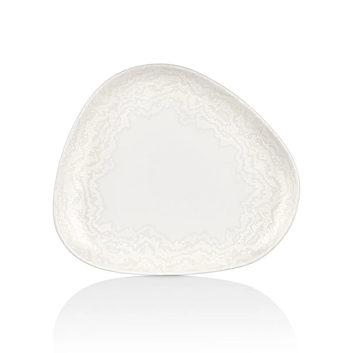 Luzz Island 32 cm Flat Plate 32*27 cm