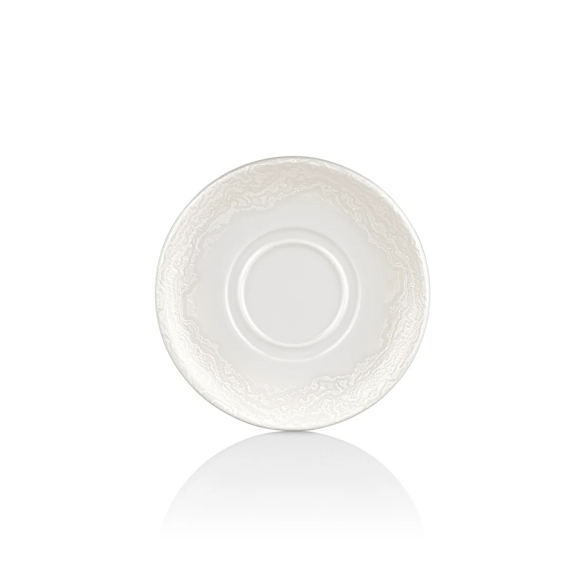 Luzz Zest Consomme Plate 19 cm
