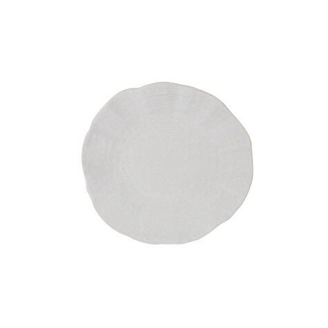 Kütahya Porselen Mezolit 16 Cm Düz Tabak / Antiq