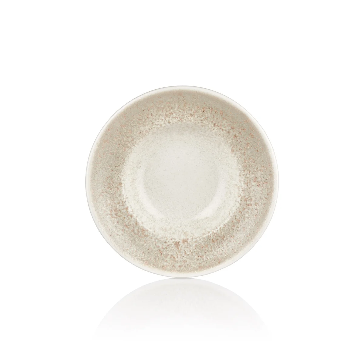 Natura Zest Deep Plate 25 cm 400 cc