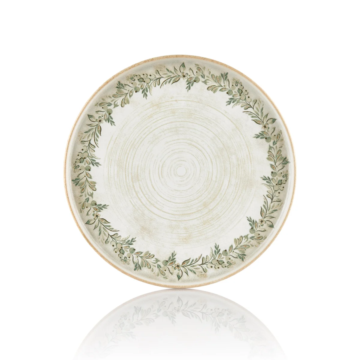 Oliva Helix Flat Plate 16 cm