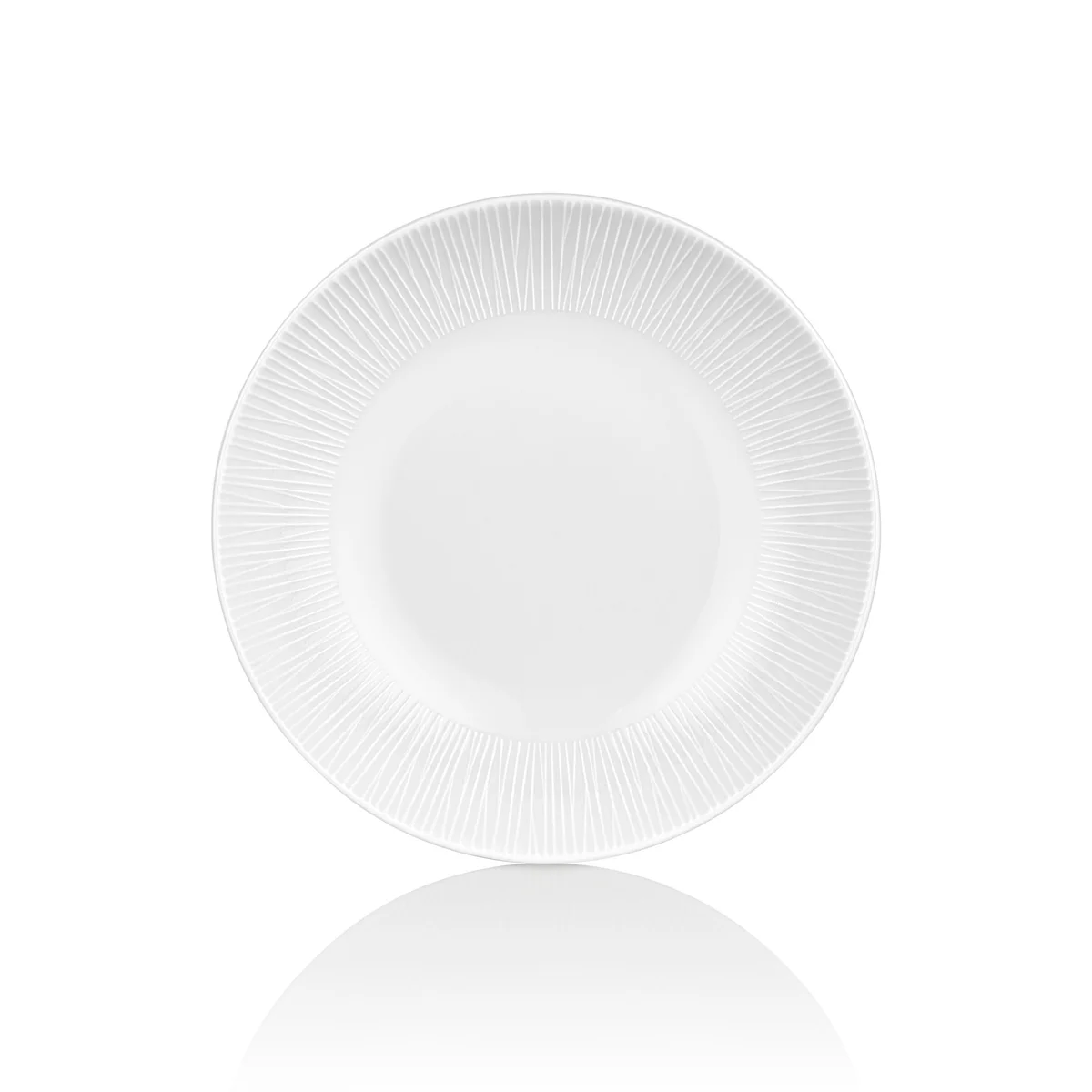 Plise Flavor Deep Plate 23 cm 1000 cc