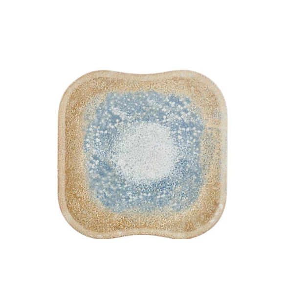 Reaction 40 cm Square Plate 33,5*33,5 cm