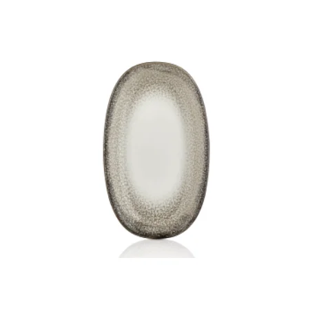 Spazio Zest 24 cm Oval Plate 24*14,5 cm