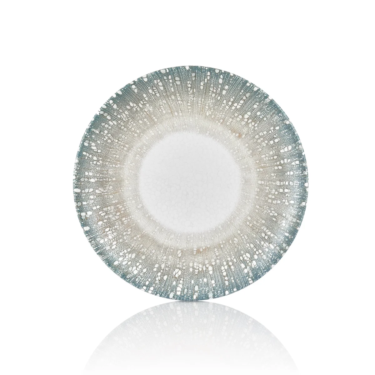 Vista Zest Flat Plate 15 cm