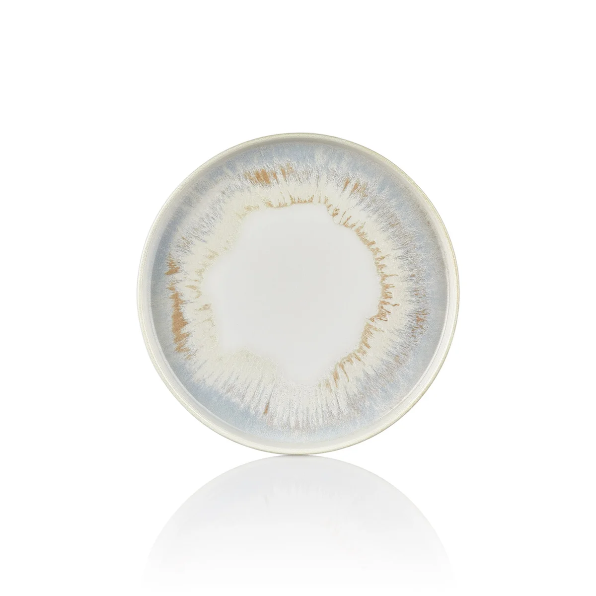 Wave Helix Flat Plate 19 cm