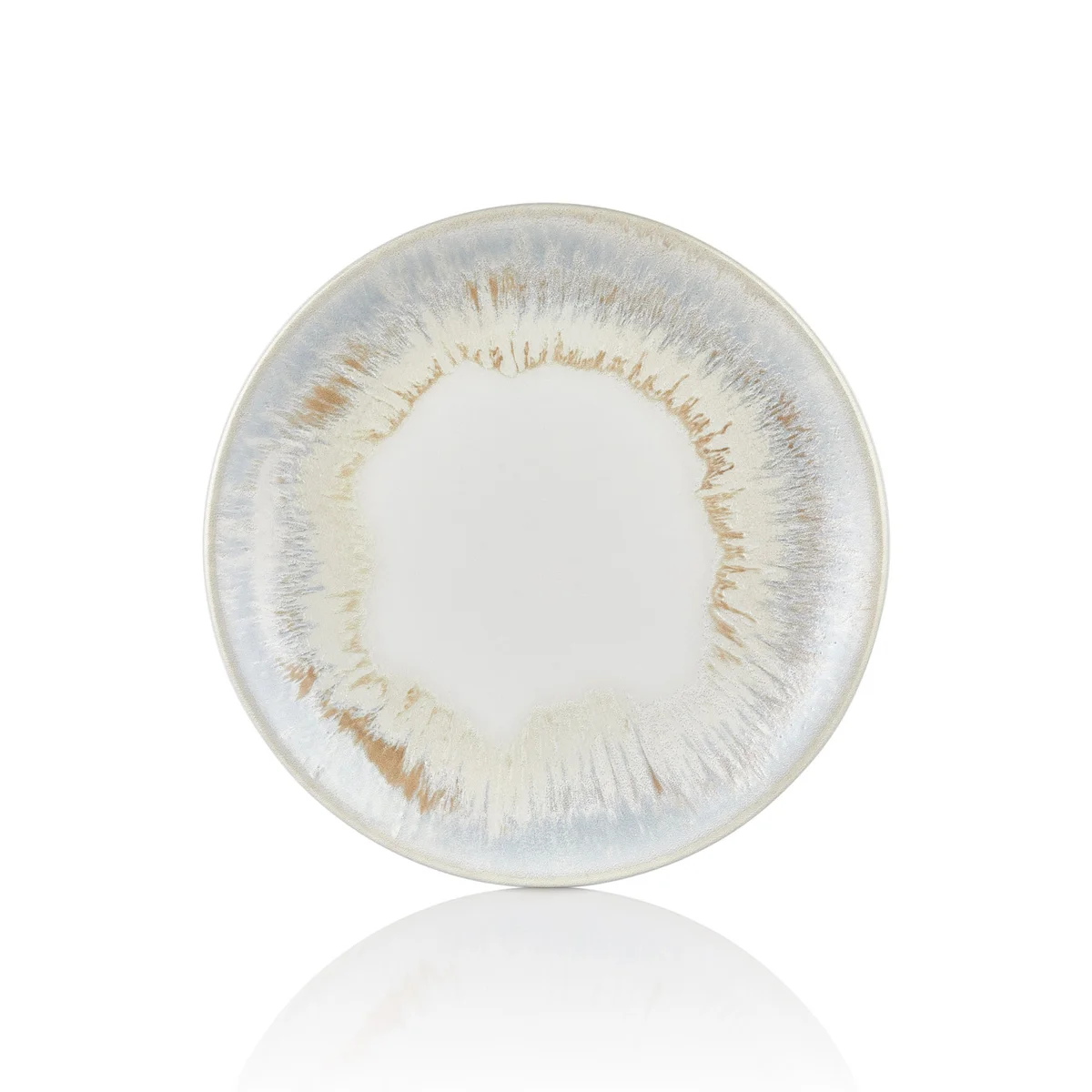 Wave Zest Flat Plate 23 cm