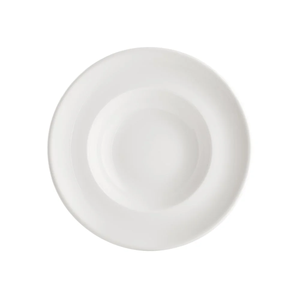 Zest Deep Plate 25 cm 400 cc