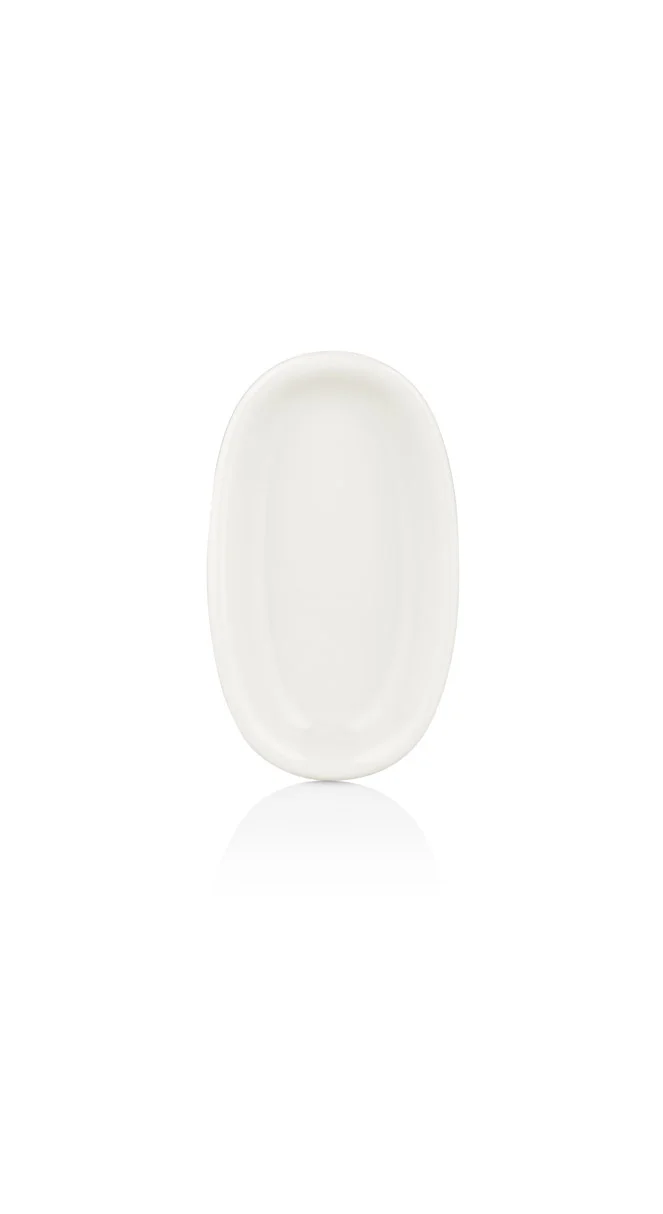 Zest 34 cm Oval Plate 34*20,5 cm