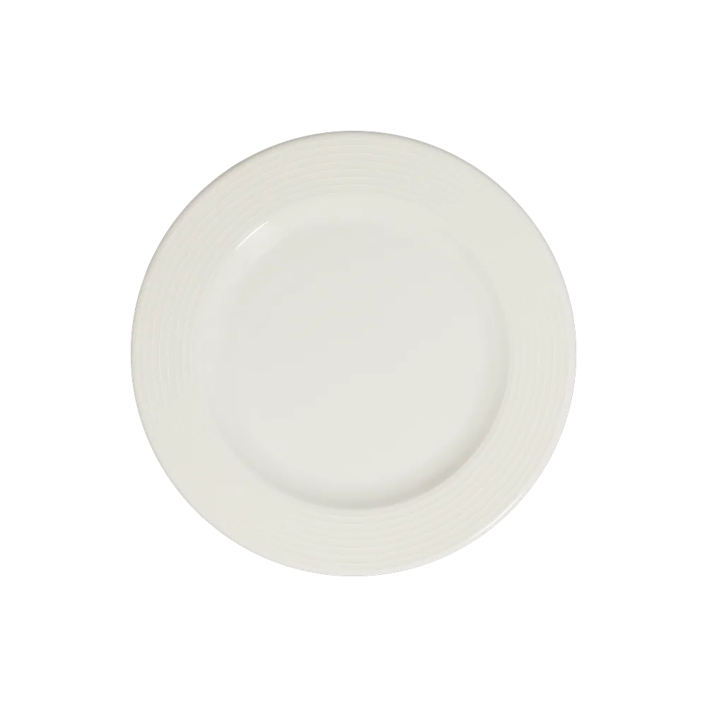 ID Fine Echo Frame Flat Plate 21 cm