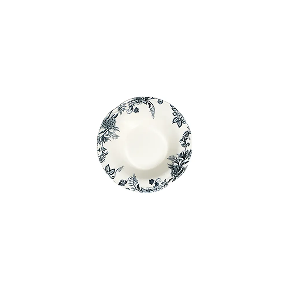 ID Fine Silva Black Fulya Bowl 12 cm