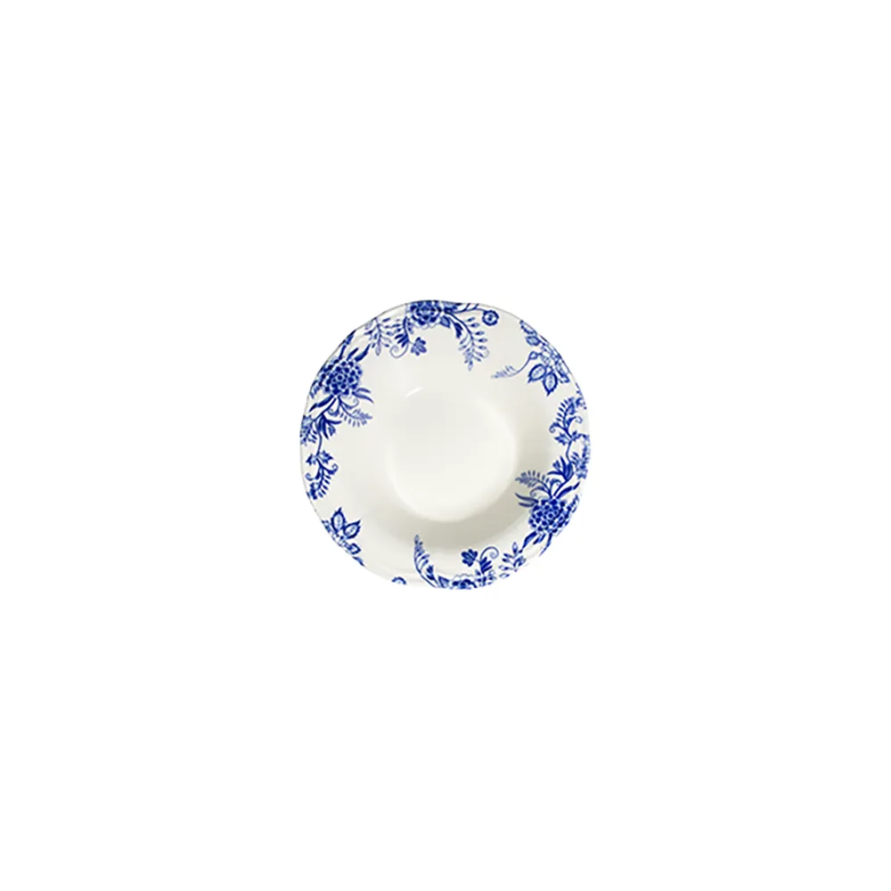 ID Fine Silva Blue Fulya Bowl 12 cm