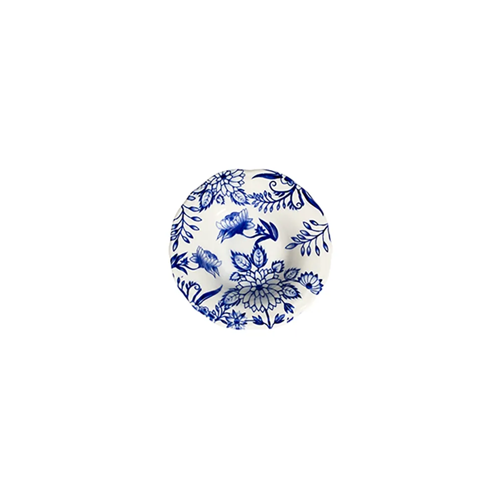 ID Fine Herba Blue Fulya Bowl 12 cm