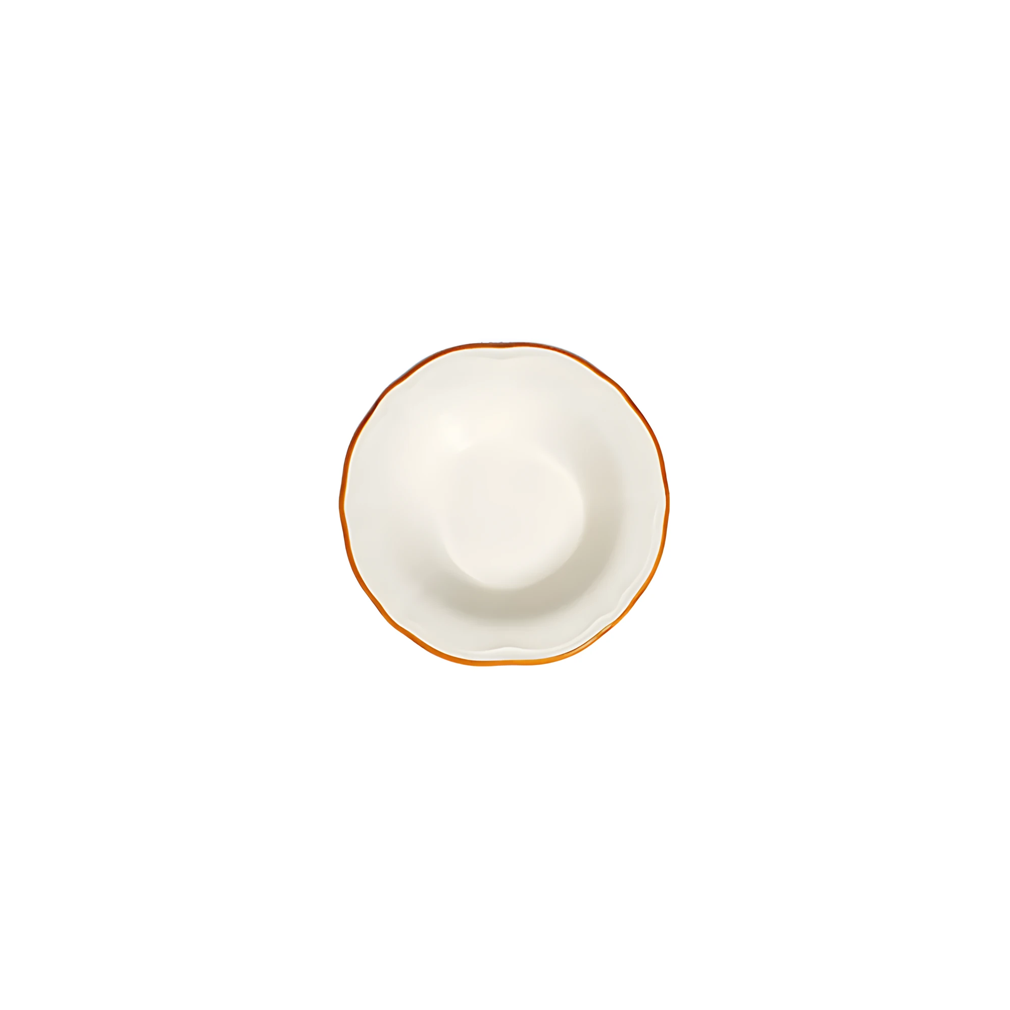 ID Fine Mustard Line Fulya Bowl 12 cm