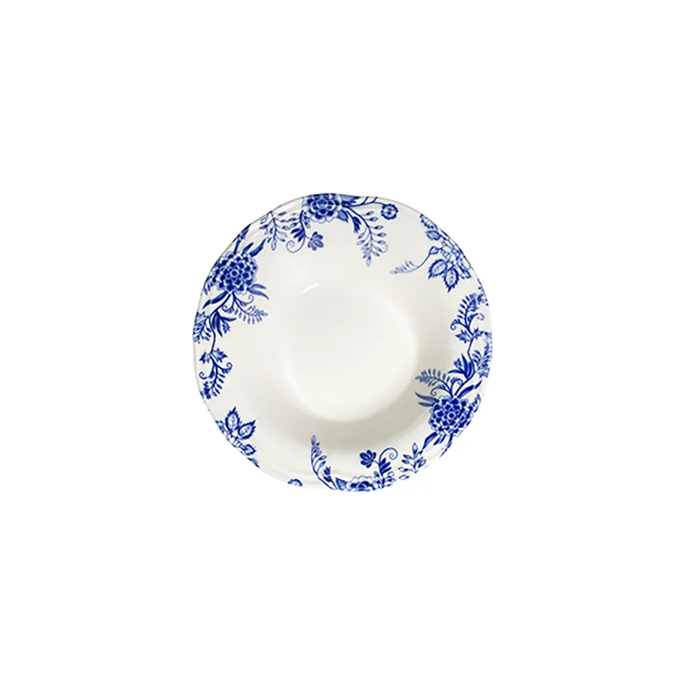 ID Fine Silva Blue Fulya Bowl 16 cm