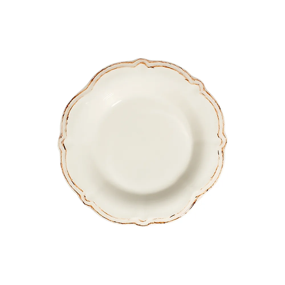ID Fine Retro Fulya Deep Plate 22 cm