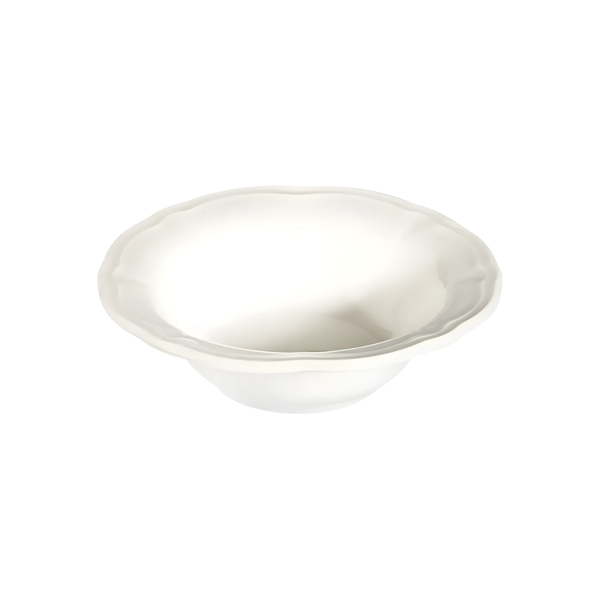 ID Fine Transparan Fulya Bowl 25 cm