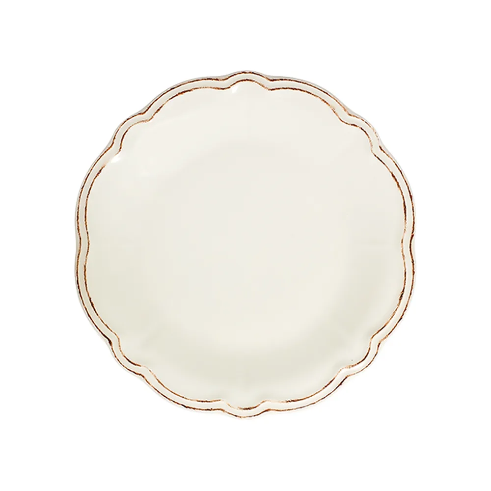 ID Fine Retro Fulya Flat Plate 26 cm