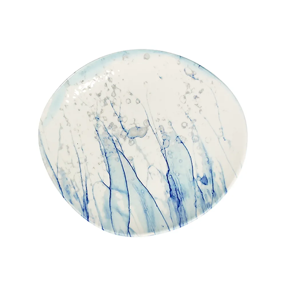 ID Fine Maris Pebble Flat Plate 27 cm