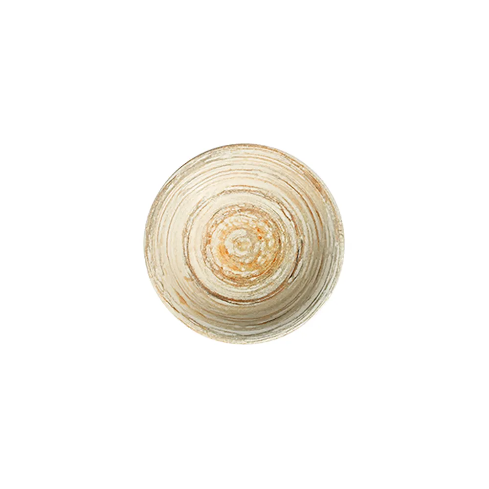 ID Fine Swirl Sand Tuval Bowl 15 cm 340 cc
