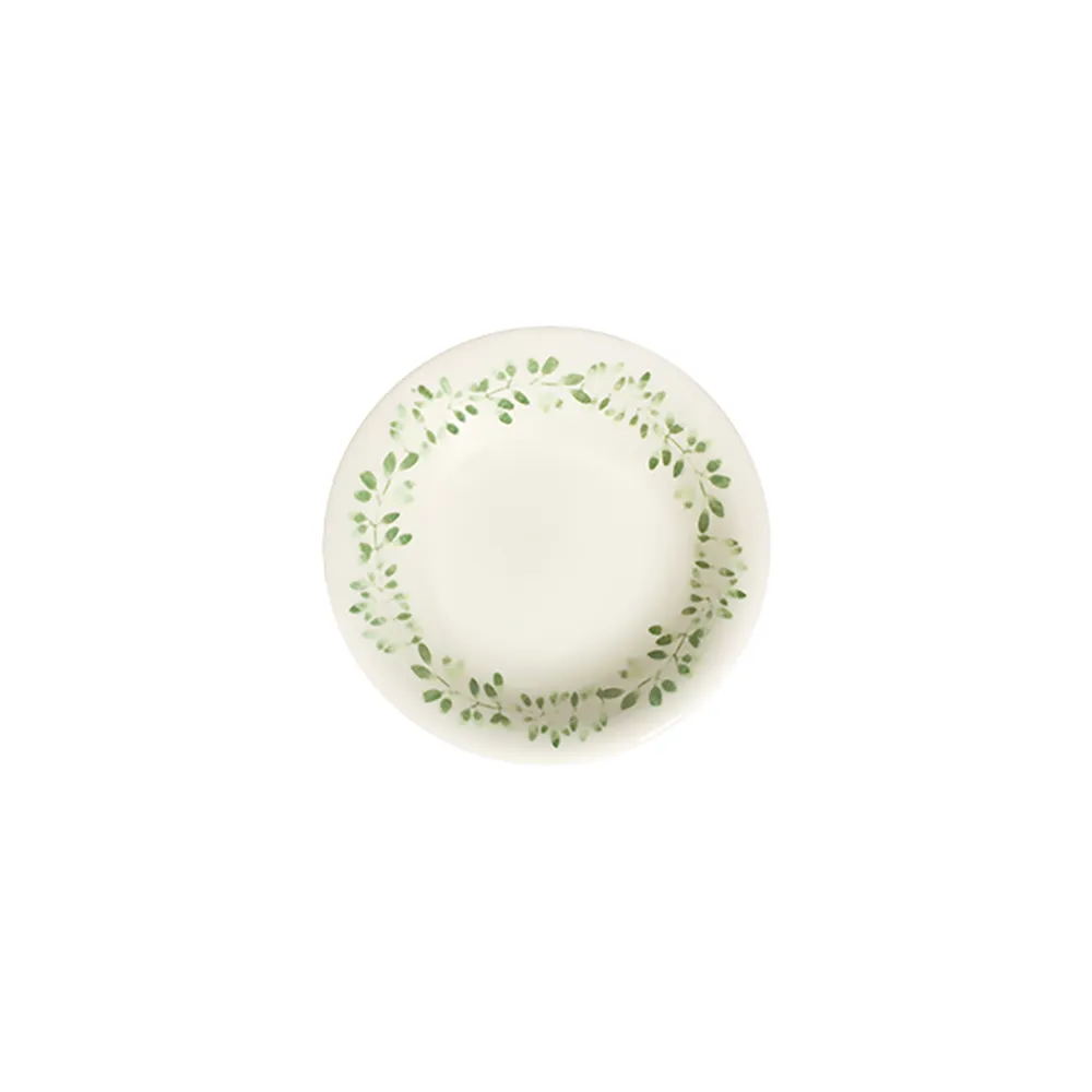 ID Fine Garden Green Tuval Bowl 15 cm 340 cc