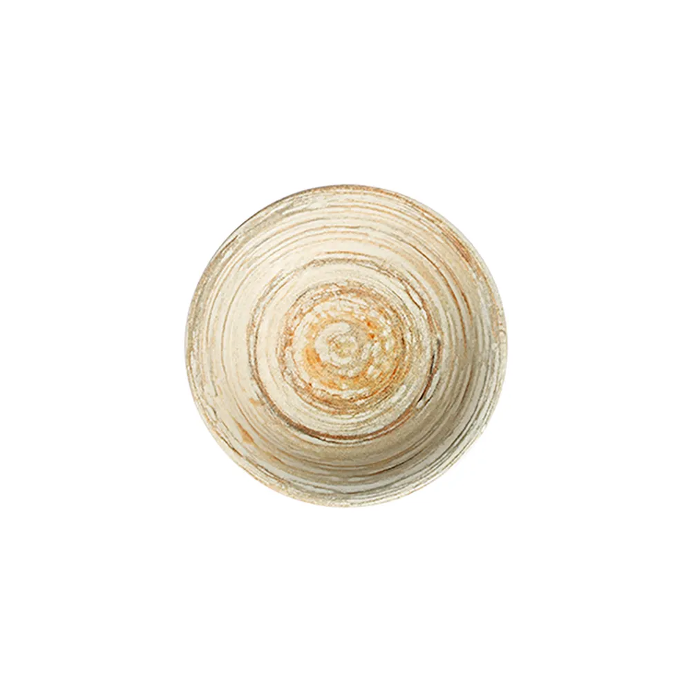 ID Fine Swirl Sand Tuval Bowl 17 cm 500 cc