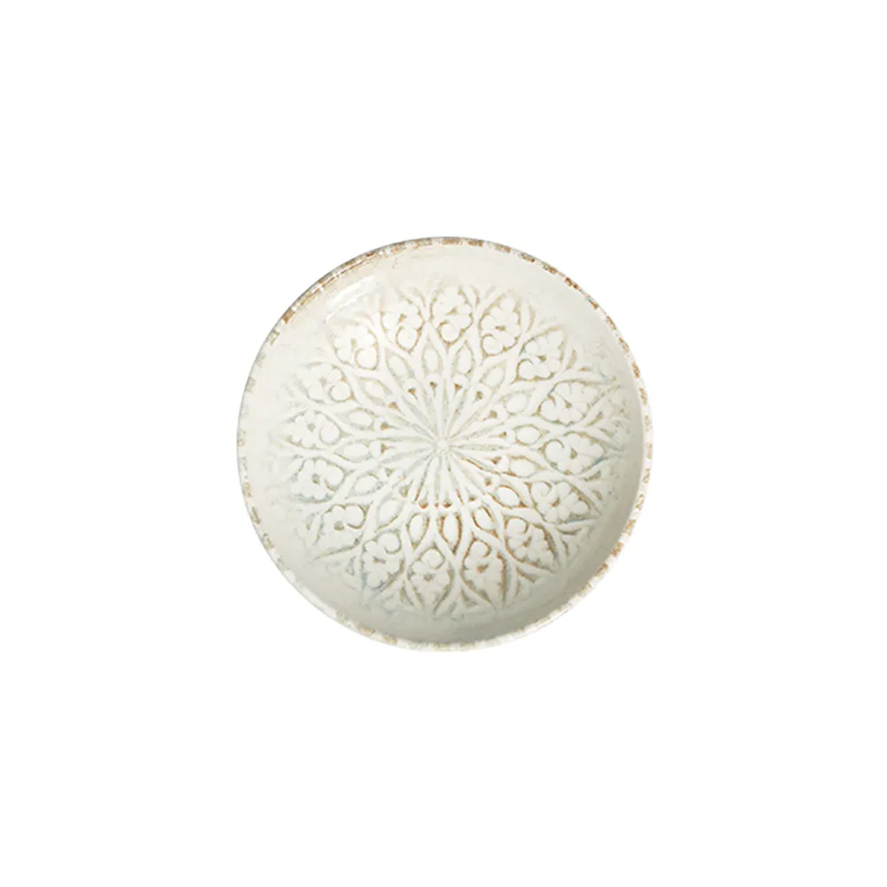 ID Fine Granada Sand Tuval Bowl 17 cm 500 cc