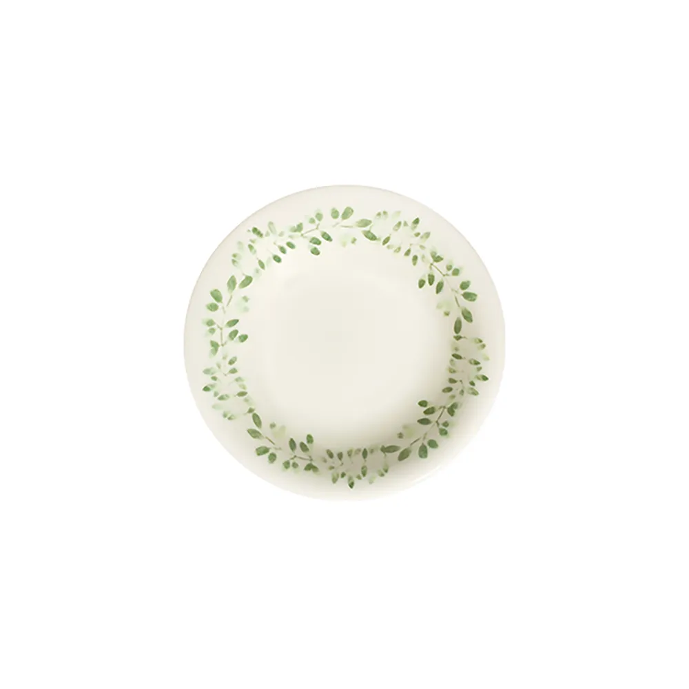 ID Fine Garden Green Tuval Bowl 17 cm 500 cc