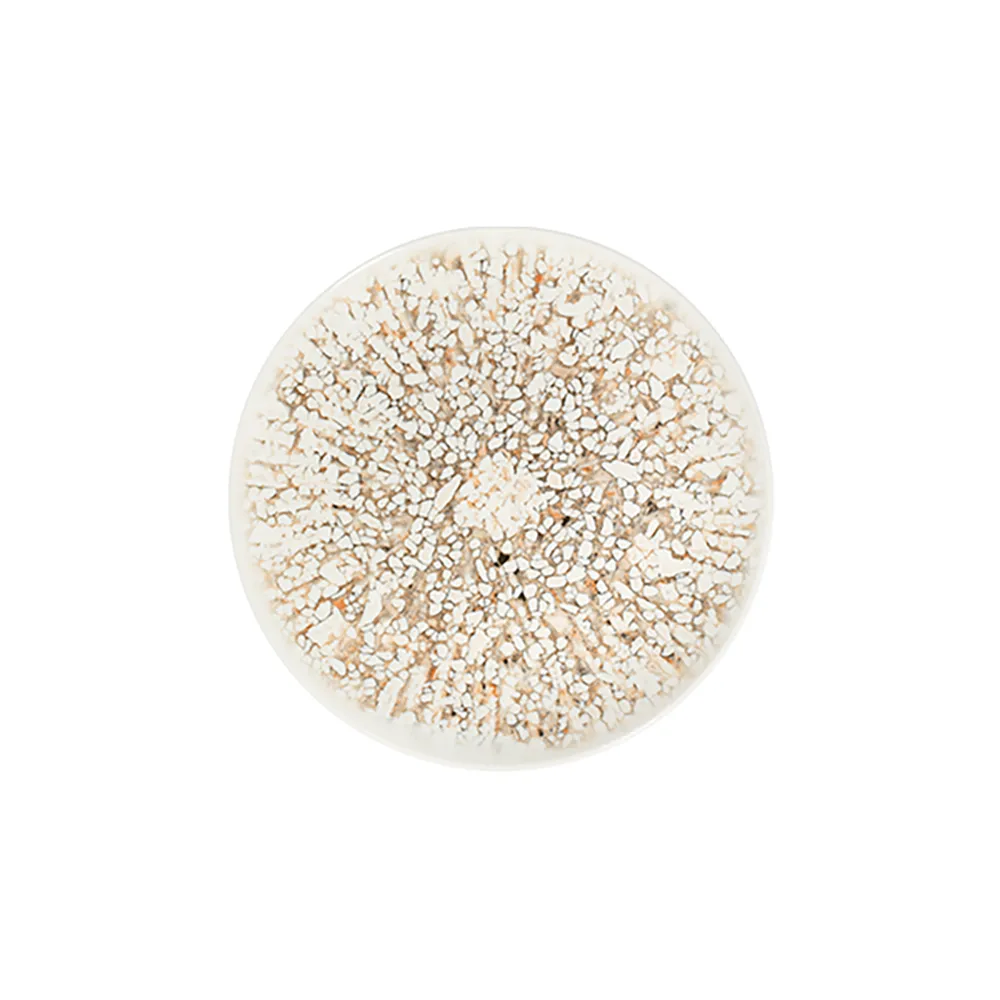 ID Fine Mosaic Sand Tuval Flat Plate 20 cm
