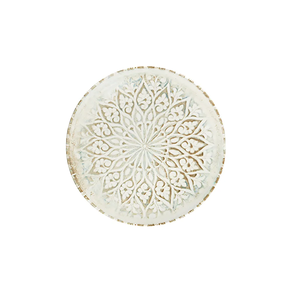 ID Fine Granada Sand Tuval Flat Plate 20 cm