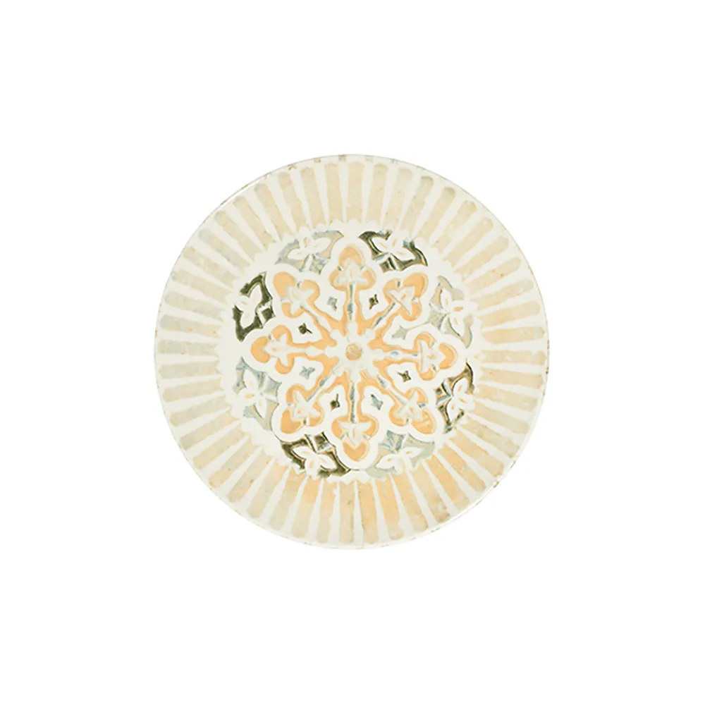 ID Fine Cordoba Sand Tuval Flat Plate 20 cm