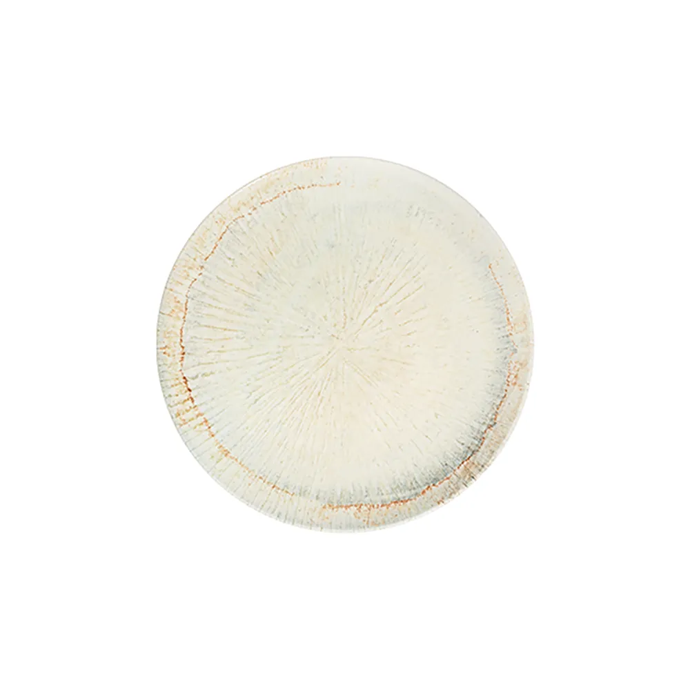 ID Fine Zen Sand Tuval Flat Plate 20 cm