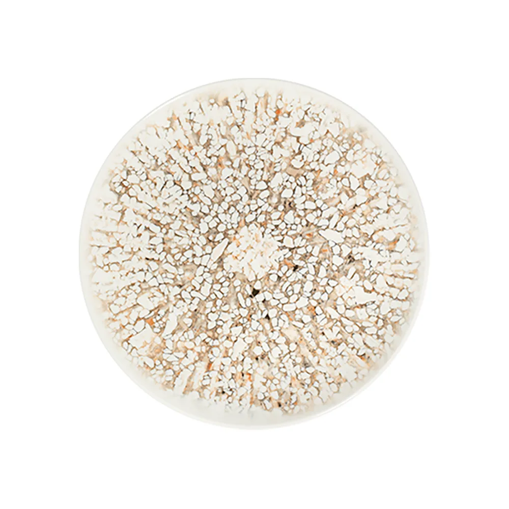 ID Fine Mosaic Sand Tuval Flat Plate 25 cm