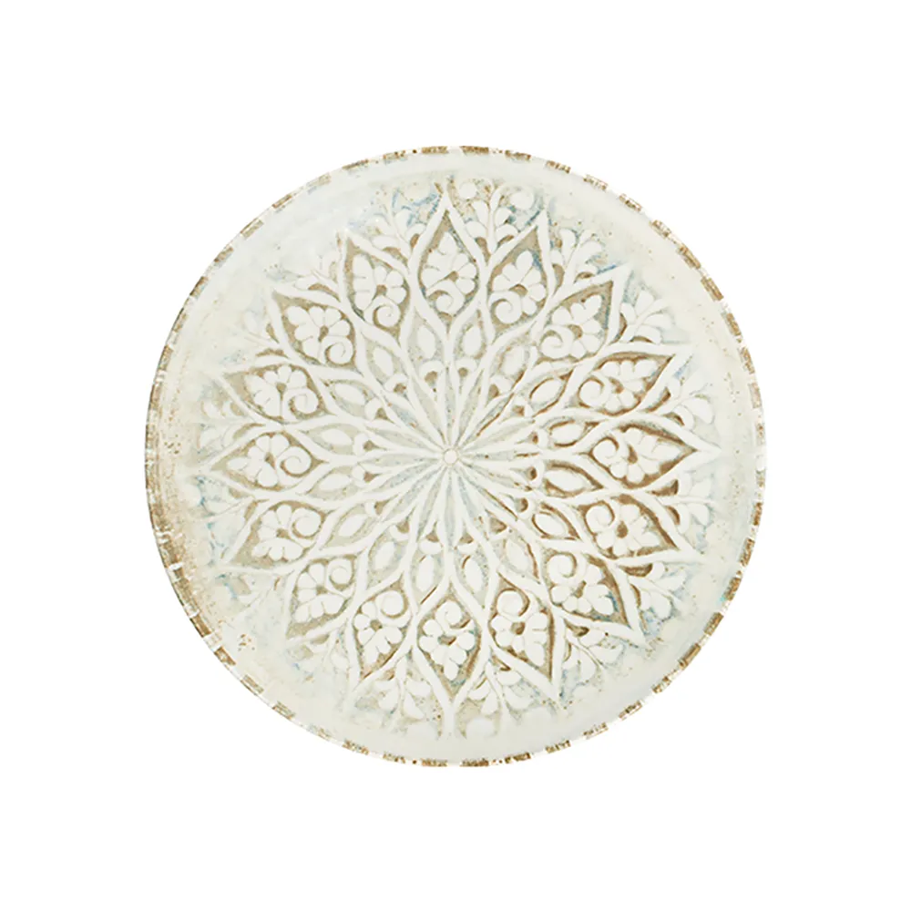 ID Fine Granada Sand Tuval Flat Plate 25 cm