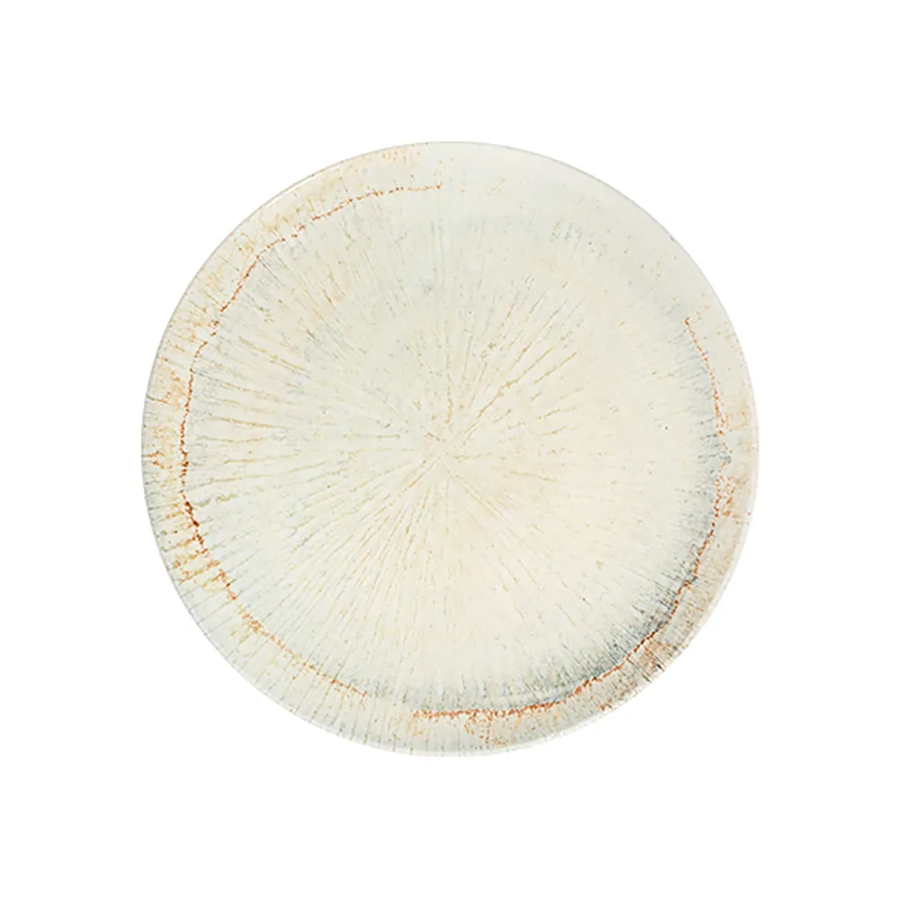 ID Fine Zen Sand Tuval Flat Plate 25 cm