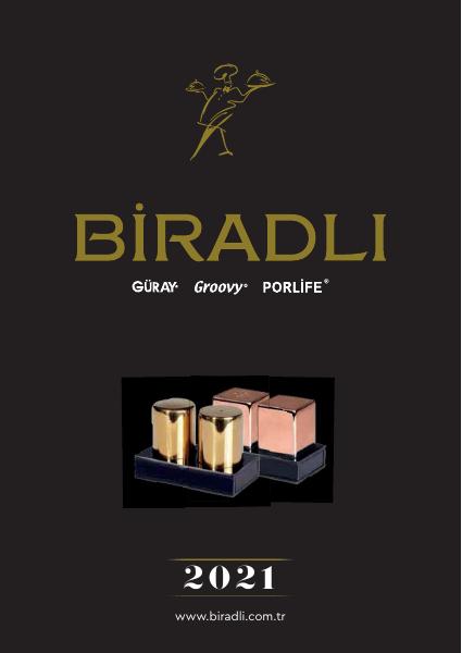 BIRADLI Catalog